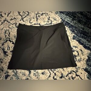 Member’s Mark Black Women's Skort
